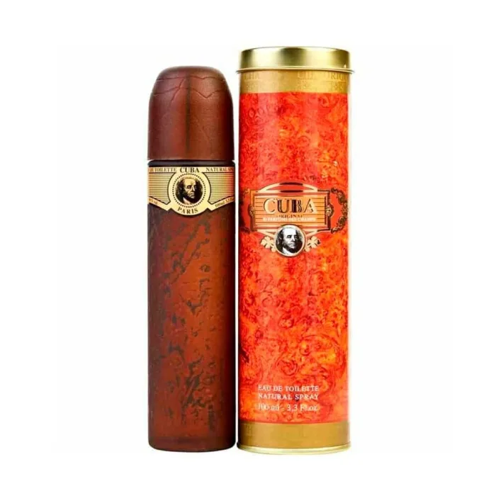 Perfume Cuba