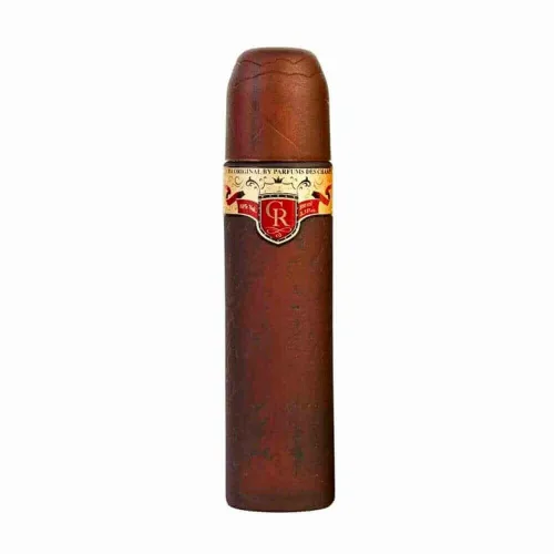Perfume Cuba Royal, frasco