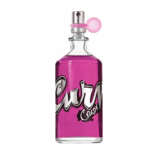 Perfume Curve Crush, frasco