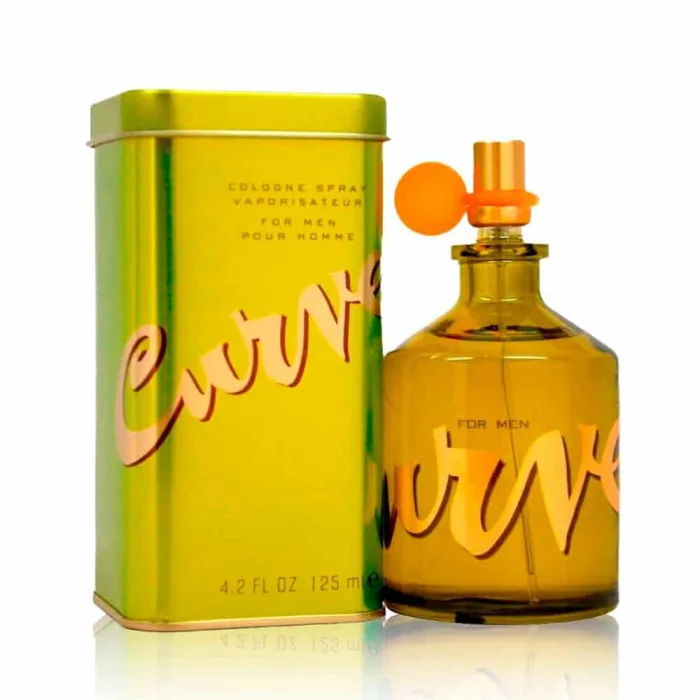 Perfume Curve 125 ml