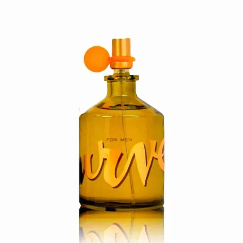 Perfume Curve, frasco