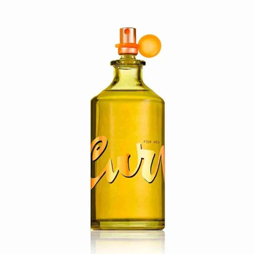 Perfume Curve, frasco