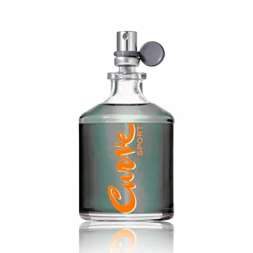 Perfume Curve Sport, frasco