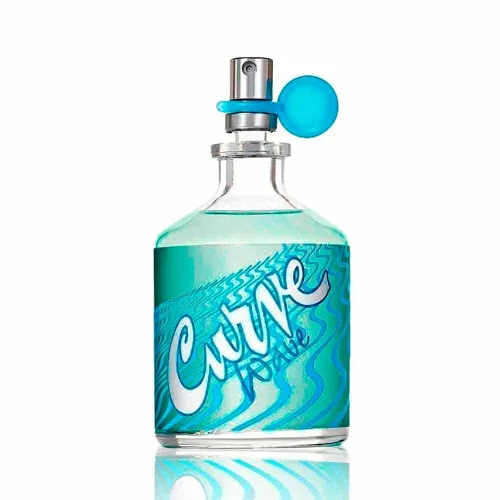 Perfume Curve Wave, frasco