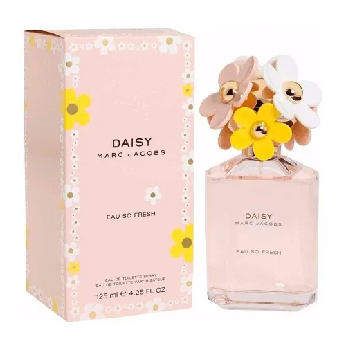 Perfume Daisy Eau So Fresh