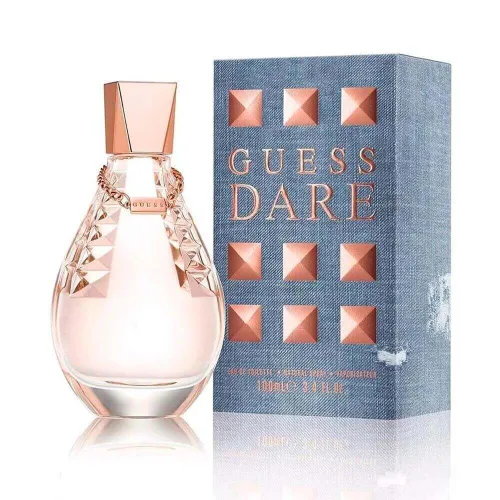 Perfume Dare Guess