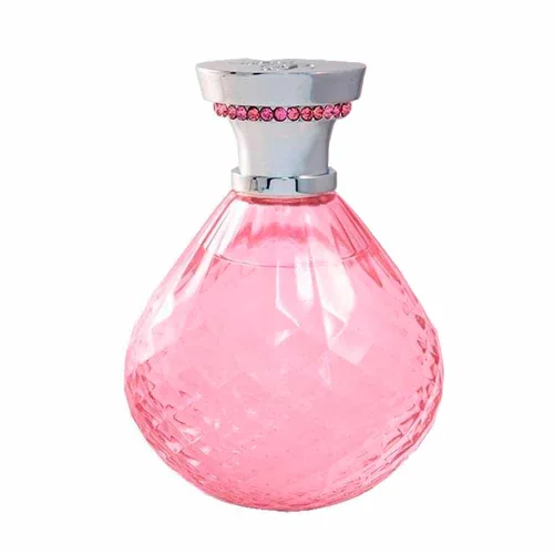 Perfume Dazzle, frasco
