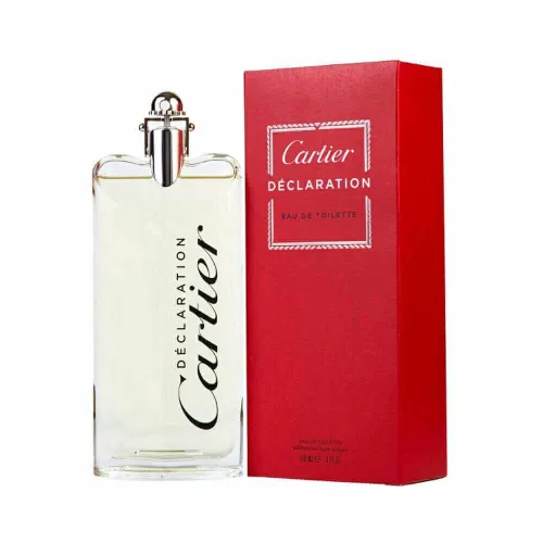 Perfume Declaration Eau De Toilette
