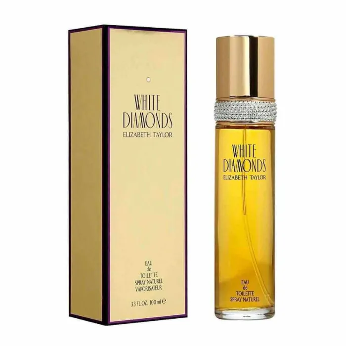 Perfume Diamantes Blancos