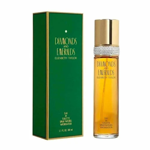 Perfume Diamantes Y Esmeraldas