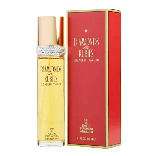 Perfume Diamantes Y Rubies
