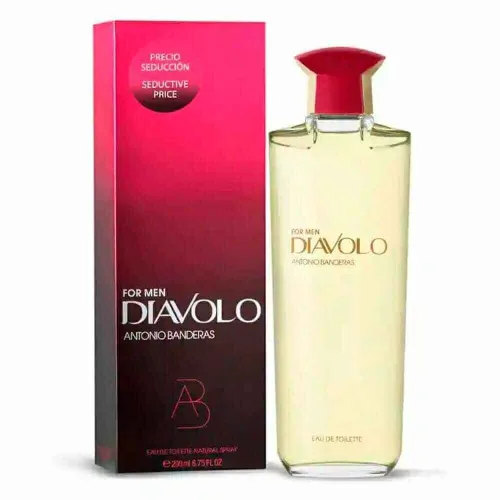 Perfume Diavolo