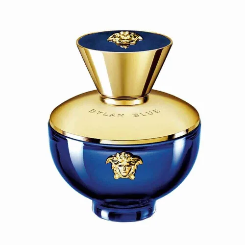 Perfume Dylan Blue Pour Femme, frasco