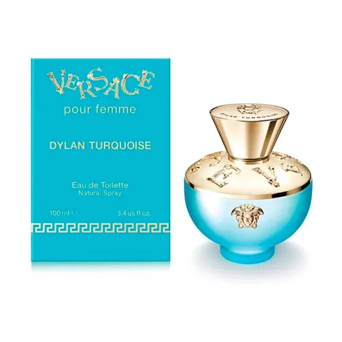 Perfume Dylan Turquoise Pour Femme
