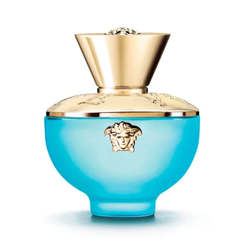 Perfume Dylan Turquoise Pour Femme, frasco