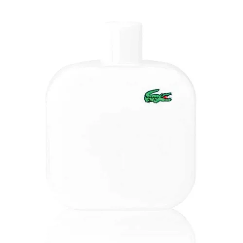 Perfume Eau De Lacoste Blanc, frasco