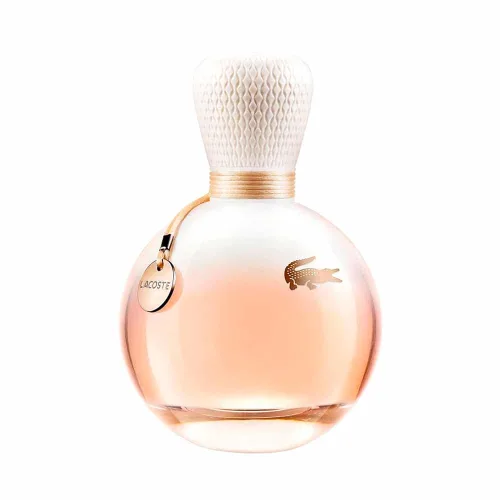 Perfume Eau De Lacoste, frasco