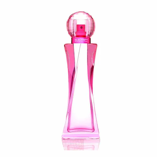 Perfume Electrify, frasco
