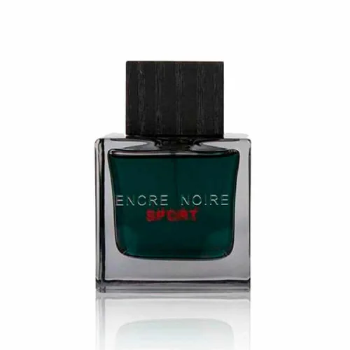 Perfume Encre Noire Sport, frasco