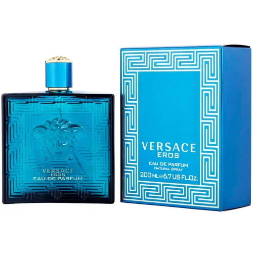 Perfume Versace Eros EDP