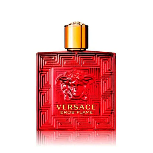 Perfume Eros Flame EDP, frasco
