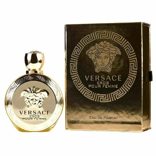 Perfume Eros Pour Femme Eau De Parfum
