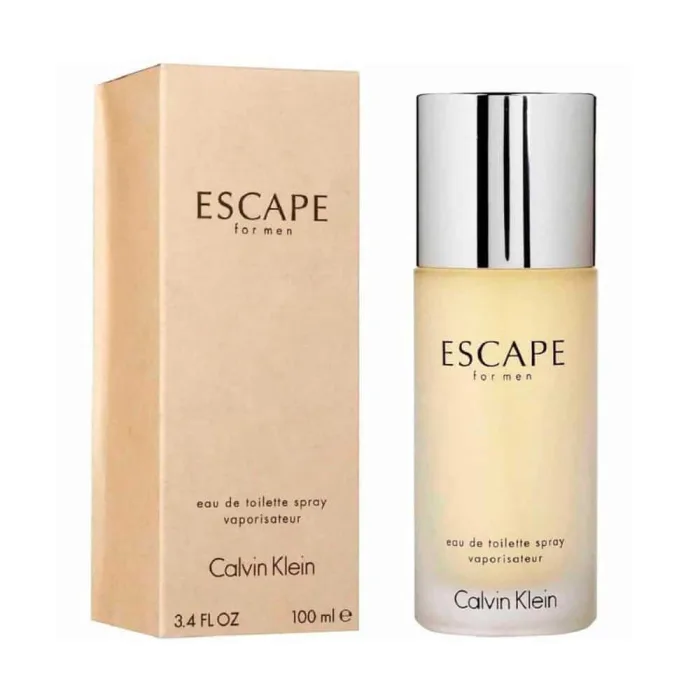 Perfume Escape 100 ml Hombre