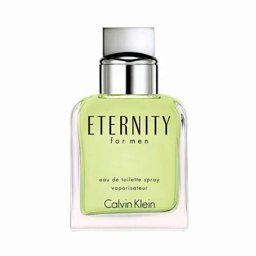 Perfume Eternity, frasco