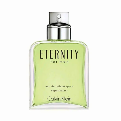 Perfume Eternity, frasco
