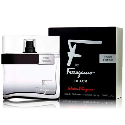 Perfume F Ferragamo Black