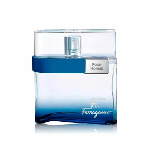 Perfume F De Ferragamo Free Time, frasco