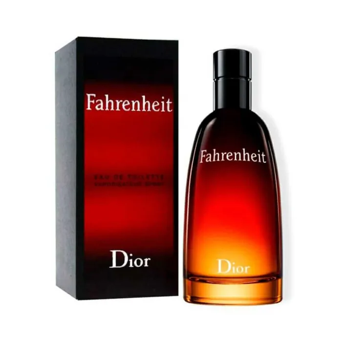 Perfume Fahrenheit 100 ml
