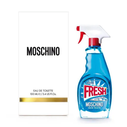 Perfume Fresh Couture de Moschino