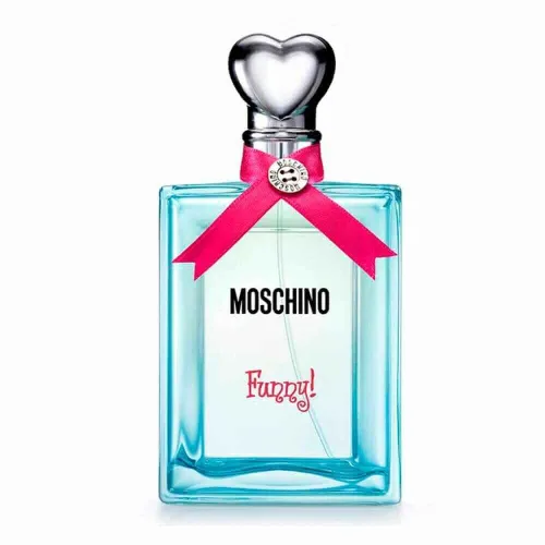 Perfume Funny, frasco