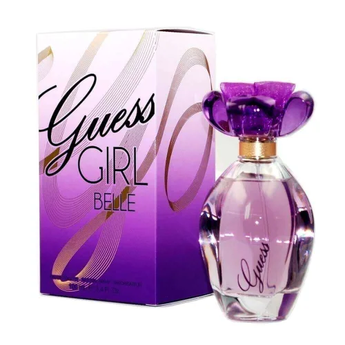 Perfume Girl Belle