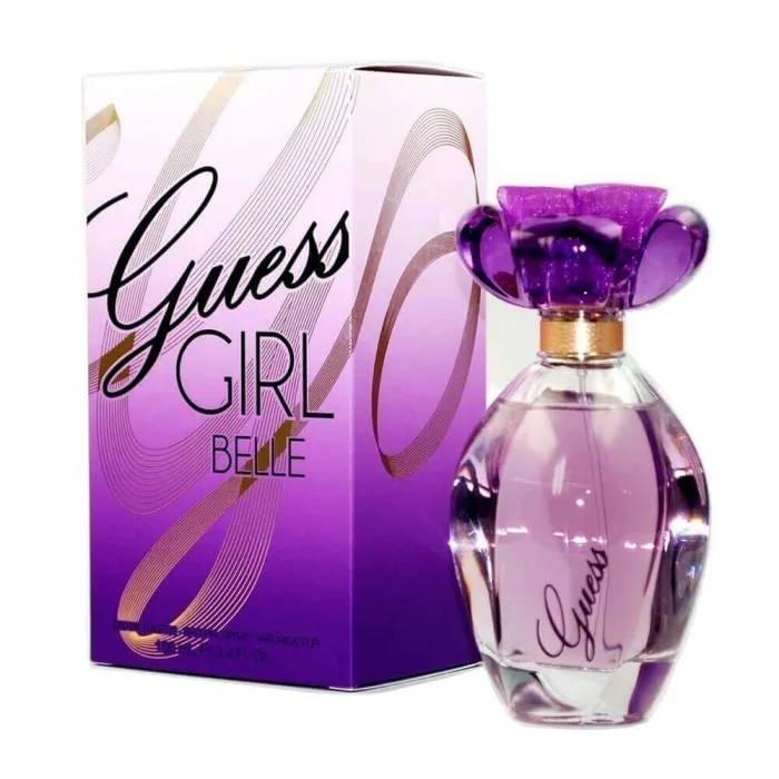 Perfume Girl Belle