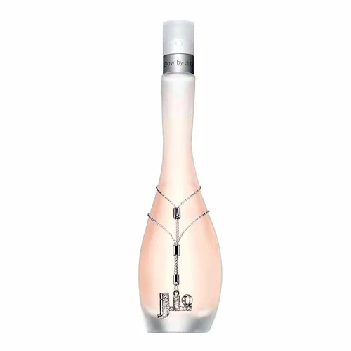 Perfume Glow, frasco