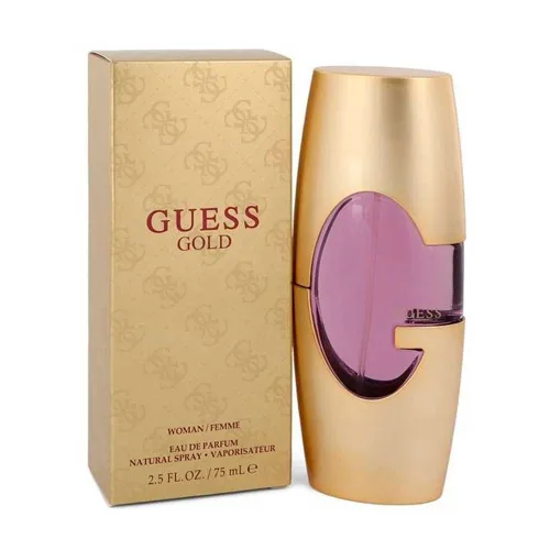 Perfume Guess Gold