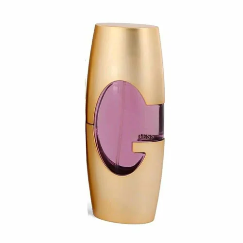 Perfume Guess Gold, frasco