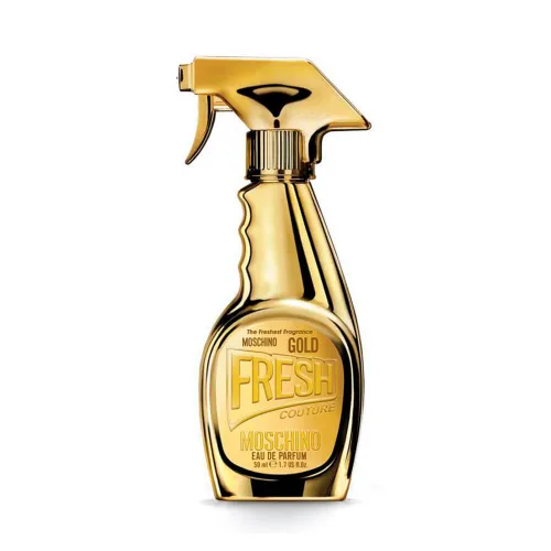 Perfume Gold Fresh Couture de Moschino