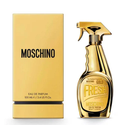 Perfume Gold Fresh Couture de Moschino