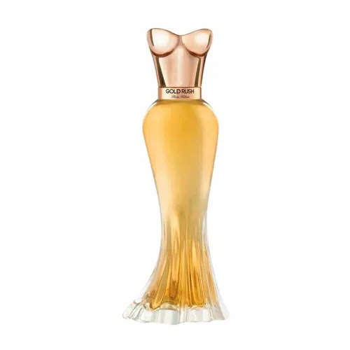 Perfume Gold Rush, frasco