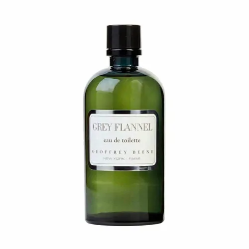 Perfume Grey Flannel, frasco