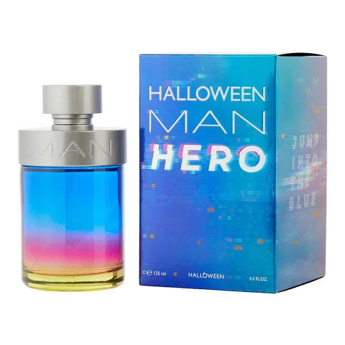 Perfume Halloween Hero