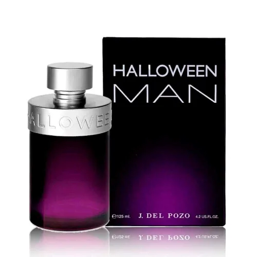 Perfume Halloween Man