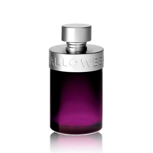 Perfume Halloween Man, frasco