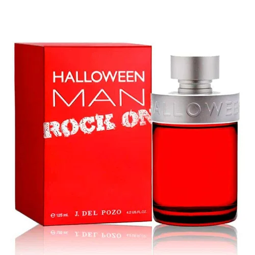 Perfume Halloween Man In Rock
