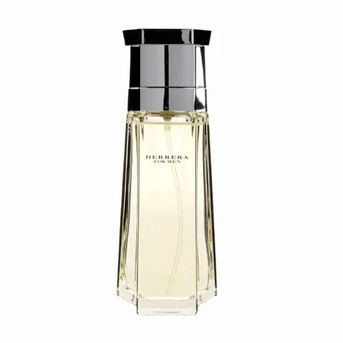 Perfume Herrera For Men, frasco