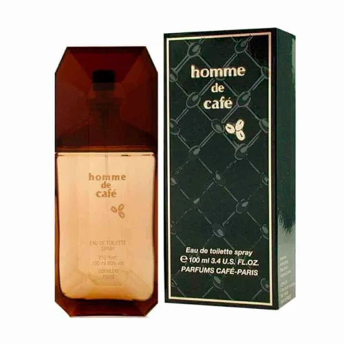 Perfume Homme Cafe