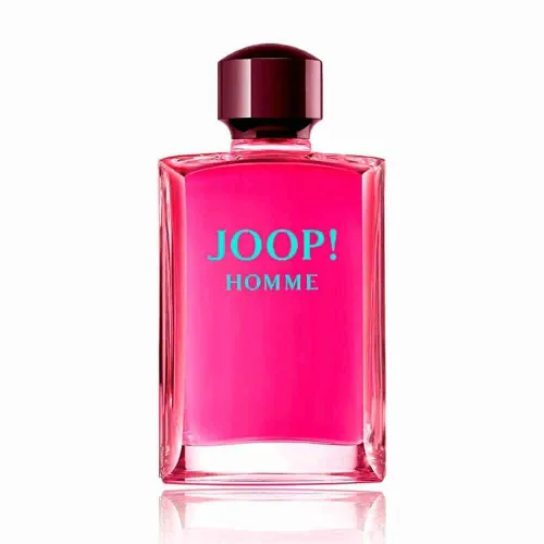 Perfume Joop, frasco